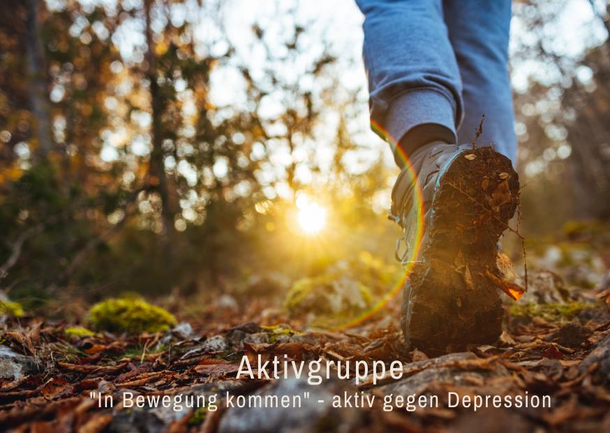 Gruppentherapie: Für Klienten:Innen geeignet, die wieder aktiver werden möchten und Lust haben in einer Gruppe Neues ...