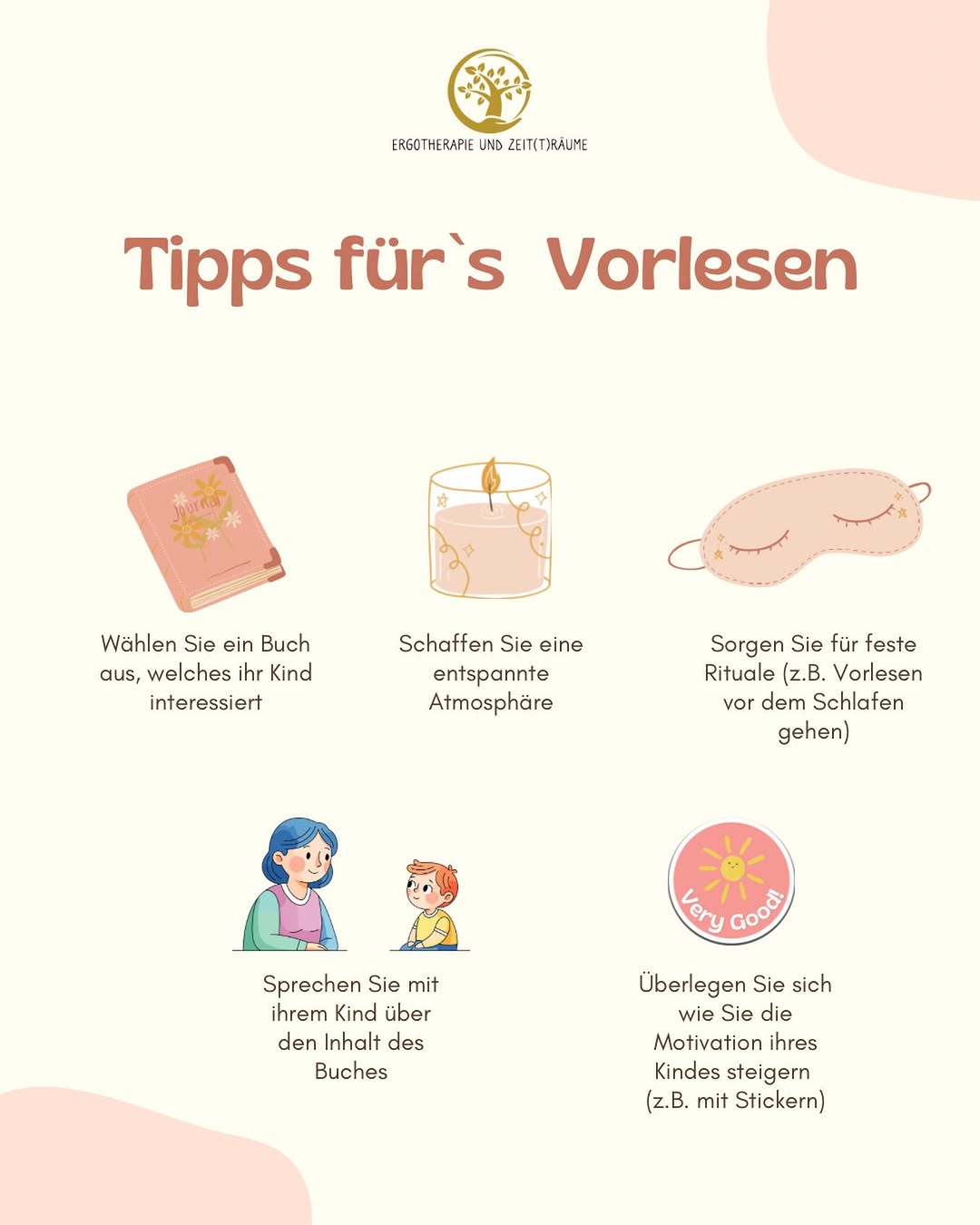Ergotherapie Rottweil - Instagram Beitrag 3: Einblicke in unsere therapeutische Arbeit