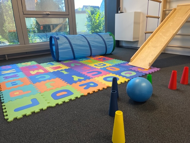 Ergotherapie Rottweil - Gemütlicher Besprechungsraum für vertrauliche Beratungsgespräche